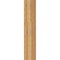 Ekena Millwork Traditional Block Rough Sawn Outlooker, Western Red Cedar, 8"W x 32"D x 40"H OUT08X32X40TRA05RWR - alternate 4